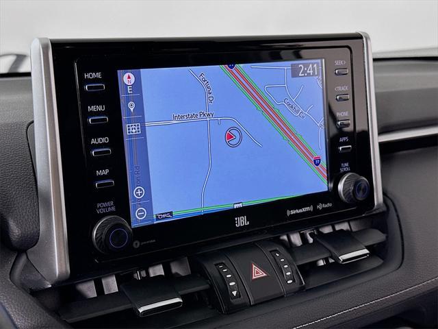 used 2019 Toyota RAV4 car, priced at $24,490
