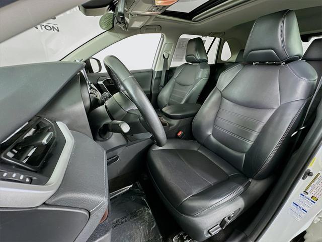 used 2019 Toyota RAV4 car, priced at $24,490