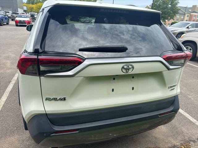 used 2019 Toyota RAV4 car, priced at $25,490