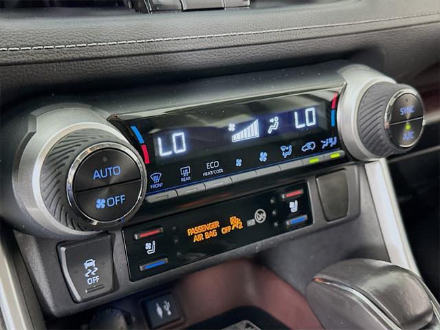 used 2019 Toyota RAV4 car, priced at $24,490