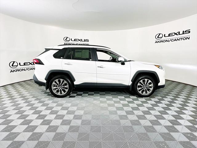used 2019 Toyota RAV4 car, priced at $24,490