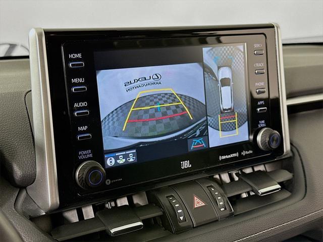 used 2019 Toyota RAV4 car, priced at $24,490