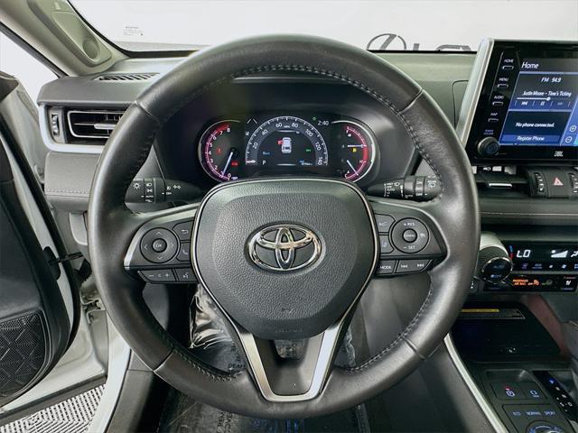 used 2019 Toyota RAV4 car, priced at $24,490