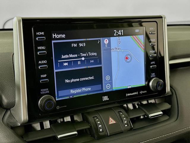 used 2019 Toyota RAV4 car, priced at $24,490