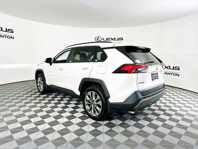 used 2019 Toyota RAV4 car, priced at $24,490