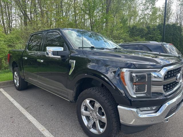 used 2023 Ford F-150 car, priced at $51,990