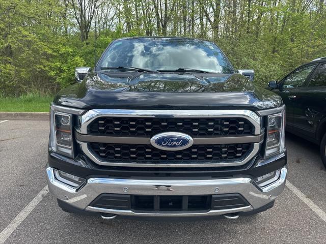 used 2023 Ford F-150 car, priced at $51,990