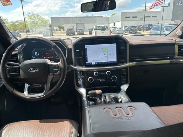 used 2023 Ford F-150 car, priced at $51,990