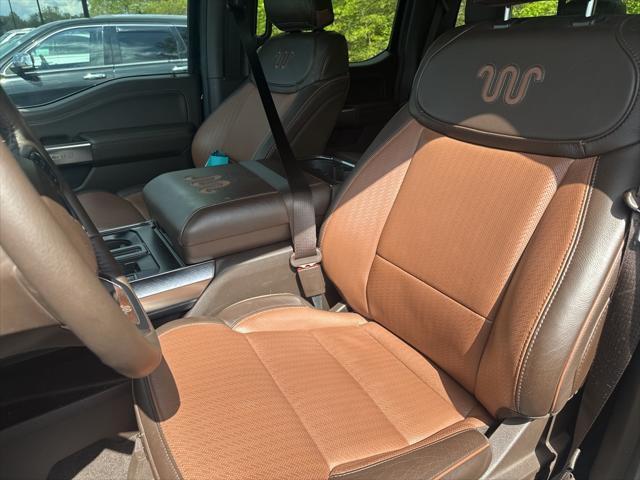 used 2023 Ford F-150 car, priced at $51,990