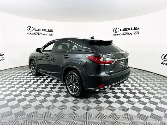 used 2022 Lexus RX 350 car, priced at $37,995