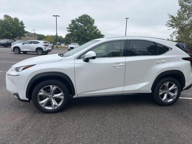 used 2017 Lexus NX 200t car, priced at $22,664