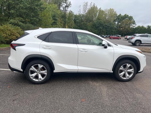 used 2017 Lexus NX 200t car, priced at $22,664