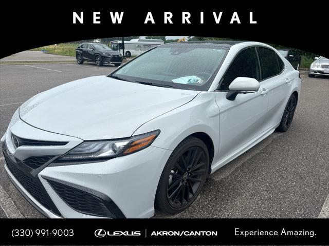 used 2024 Toyota Camry car, priced at $38,490