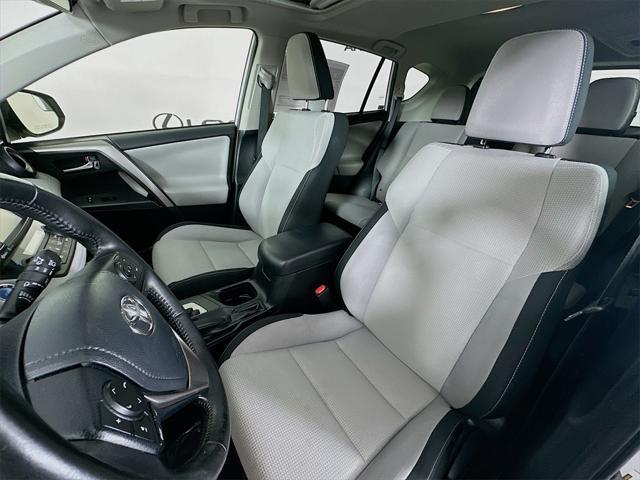 used 2017 Toyota RAV4 Hybrid car, priced at $16,490