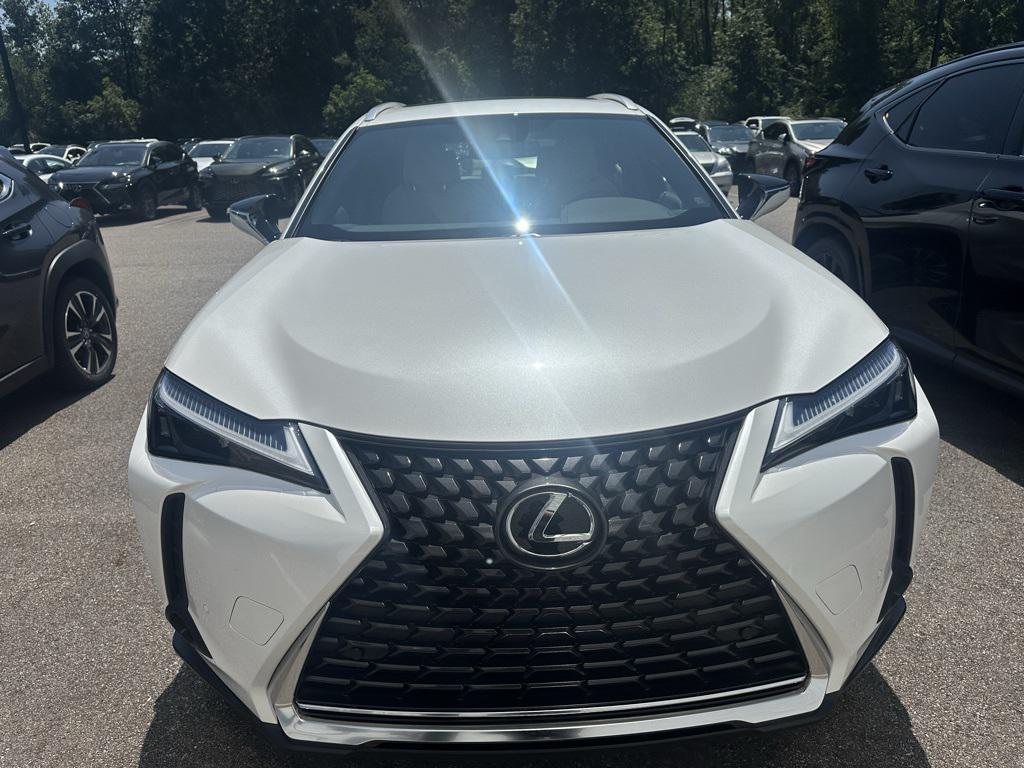 used 2024 Lexus UX 250h car, priced at $37,490