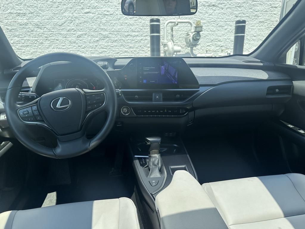 used 2024 Lexus UX 250h car, priced at $37,490