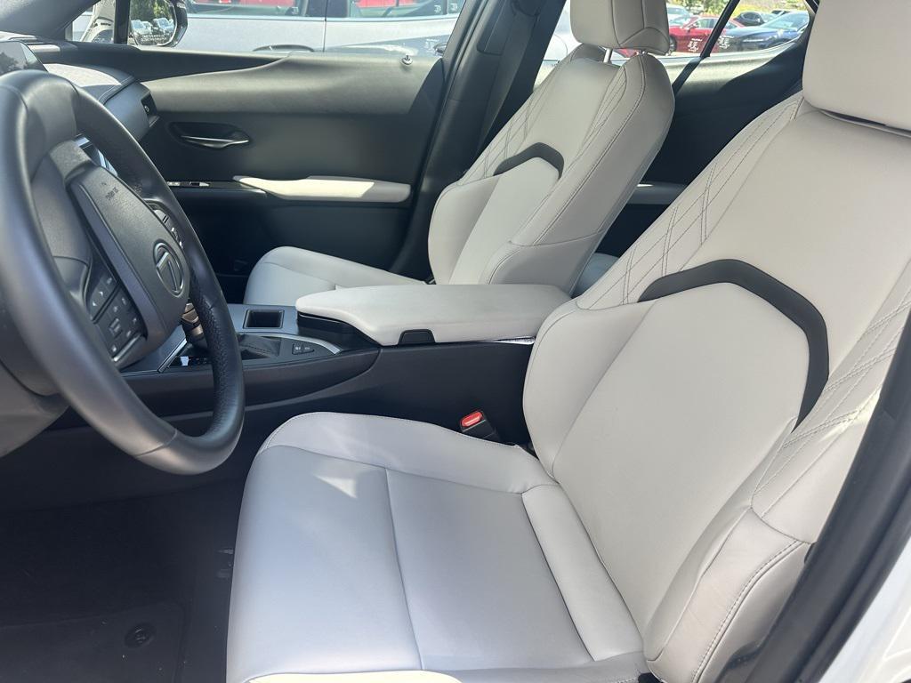 used 2024 Lexus UX 250h car, priced at $37,490