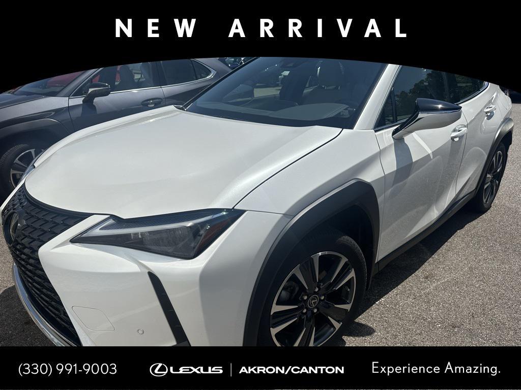 used 2024 Lexus UX 250h car, priced at $37,490