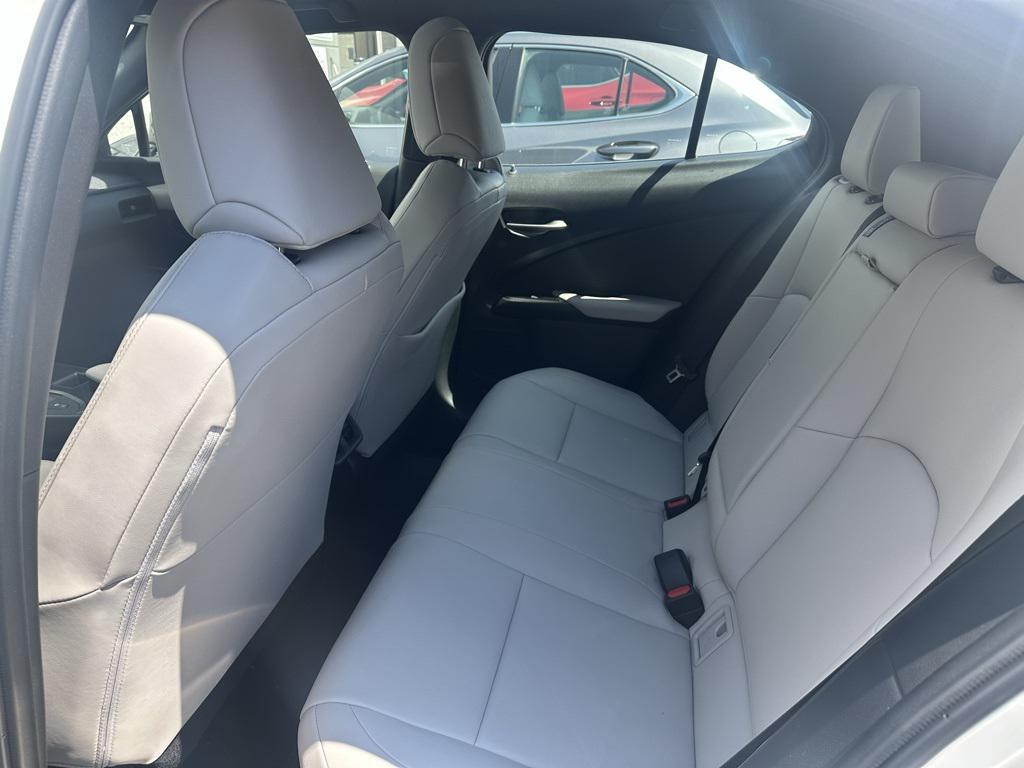 used 2024 Lexus UX 250h car, priced at $37,490