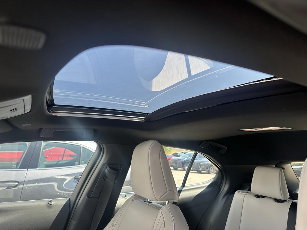 used 2024 Lexus UX 250h car, priced at $37,490