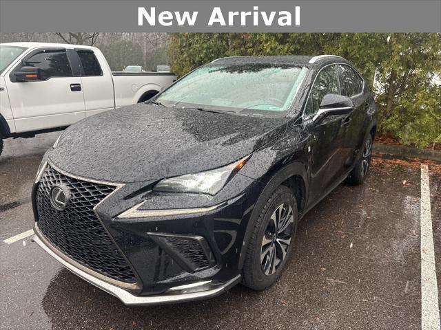 used 2018 Lexus NX 300 car, priced at $23,726