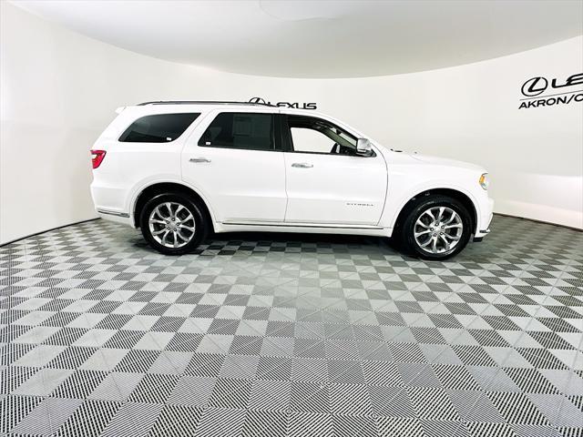 used 2018 Dodge Durango car, priced at $22,990