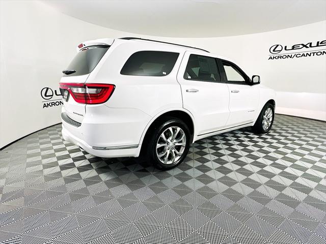 used 2018 Dodge Durango car, priced at $22,990