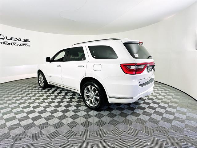 used 2018 Dodge Durango car, priced at $22,990