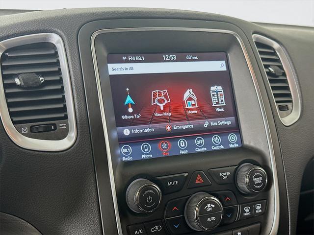 used 2018 Dodge Durango car, priced at $22,990
