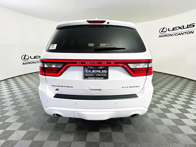used 2018 Dodge Durango car, priced at $22,990