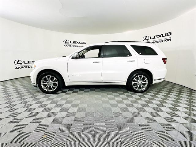 used 2018 Dodge Durango car, priced at $22,990