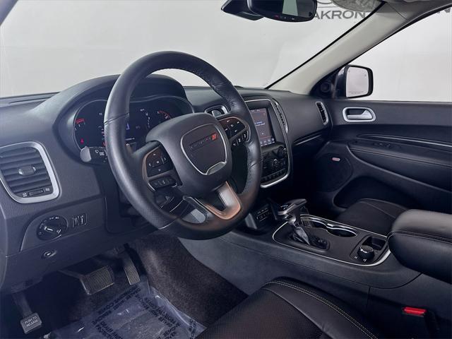 used 2018 Dodge Durango car, priced at $22,990