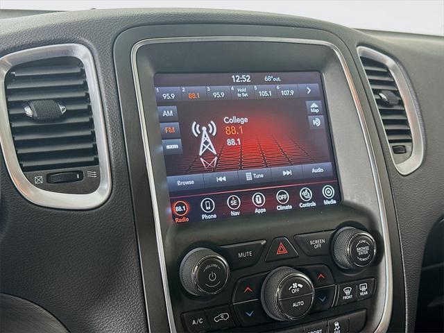 used 2018 Dodge Durango car, priced at $22,990