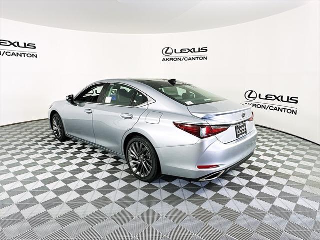 new 2025 Lexus ES 350 car, priced at $56,444