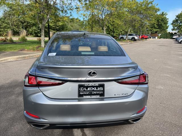 new 2025 Lexus ES 350 car, priced at $56,444