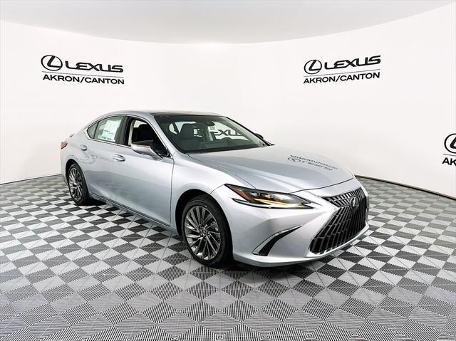 new 2025 Lexus ES 350 car, priced at $56,444