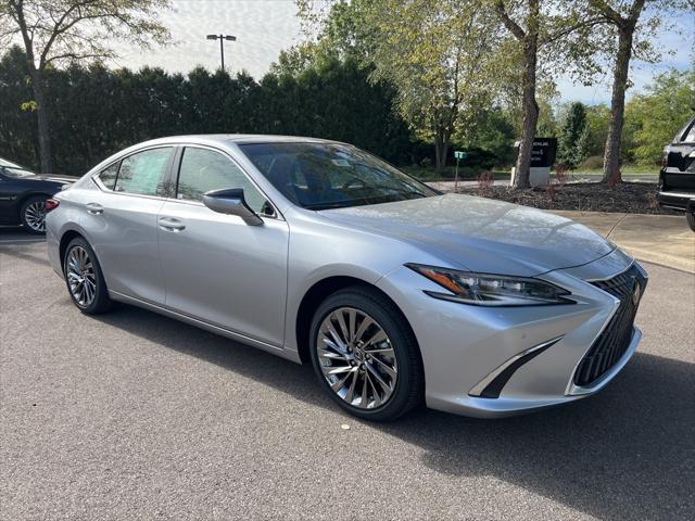 new 2025 Lexus ES 350 car, priced at $56,444