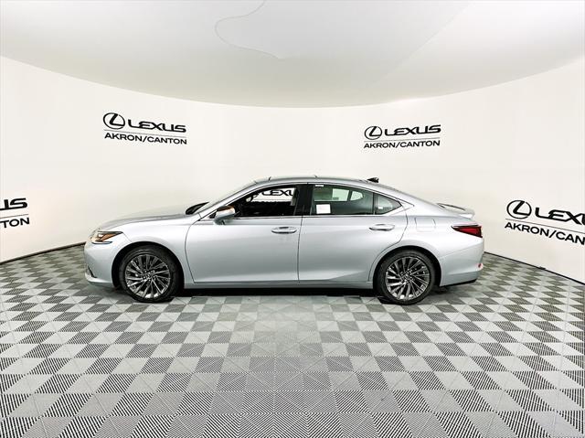 new 2025 Lexus ES 350 car, priced at $56,444