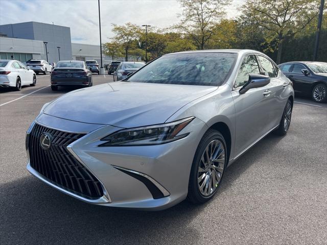 new 2025 Lexus ES 350 car, priced at $56,444