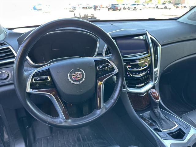 used 2014 Cadillac SRX car, priced at $14,490