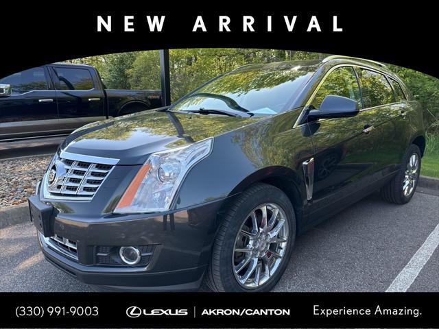 used 2014 Cadillac SRX car, priced at $14,490