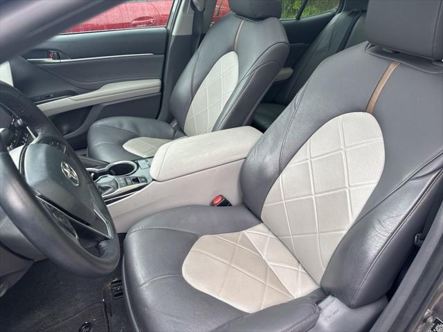 used 2018 Toyota Camry car, priced at $19,990