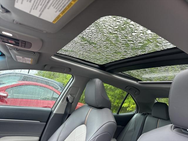 used 2018 Toyota Camry car, priced at $19,990