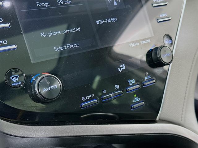 used 2018 Toyota Camry car, priced at $18,480