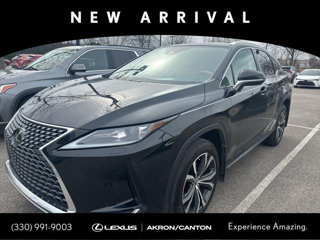 used 2022 Lexus RX 350 car, priced at $46,983