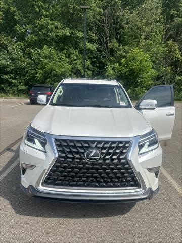 used 2023 Lexus GX 460 car, priced at $64,990