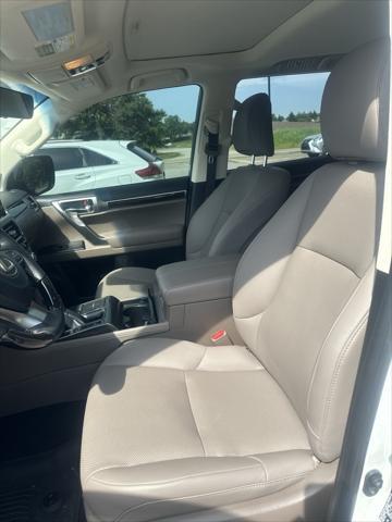 used 2023 Lexus GX 460 car, priced at $64,990