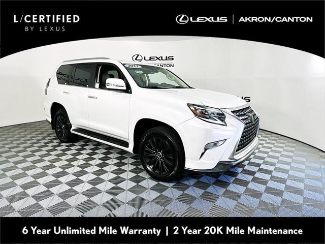 used 2023 Lexus GX 460 car, priced at $64,990