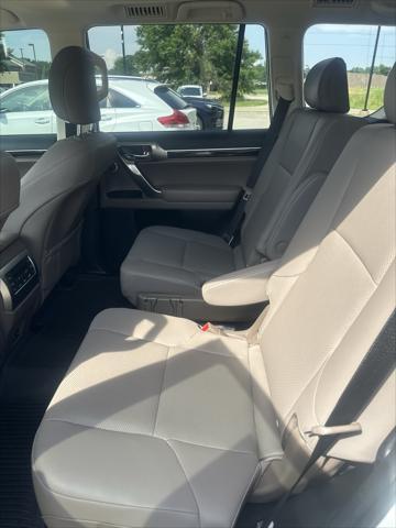 used 2023 Lexus GX 460 car, priced at $64,990