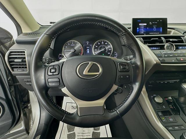 used 2017 Lexus NX 200t car, priced at $23,983